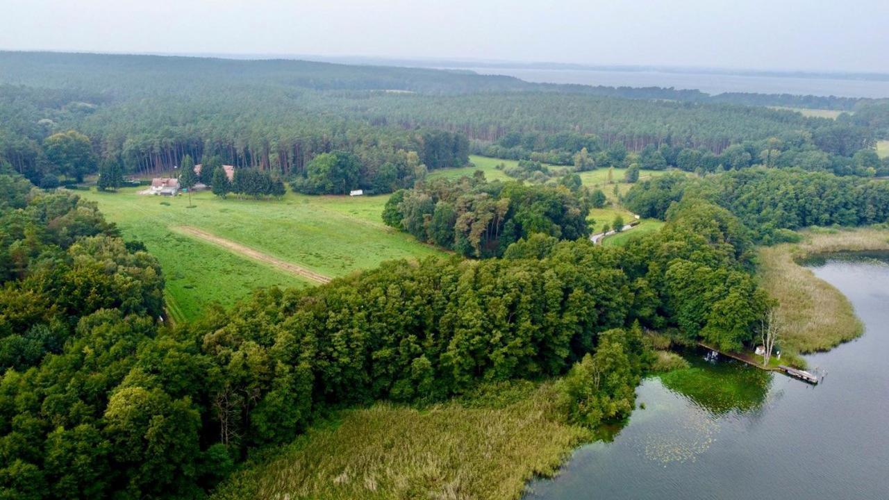 Отель Haus Waldesruh Петерсдорф Экстерьер фото